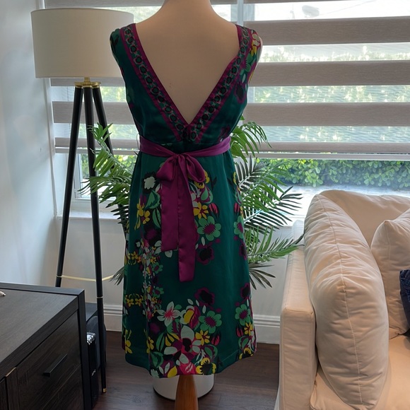 H&M Colorful Dress like new - Picture 4 of 4